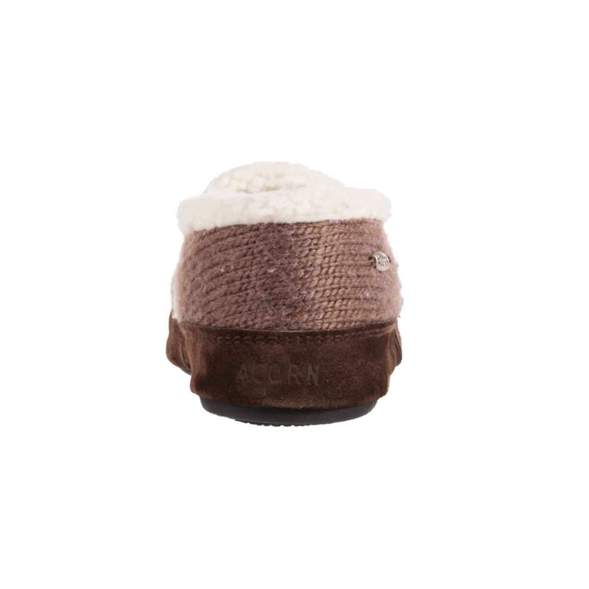 Acorn Women's Nordic Moc Slippers Acorn Women's Nordic Moc Slippers