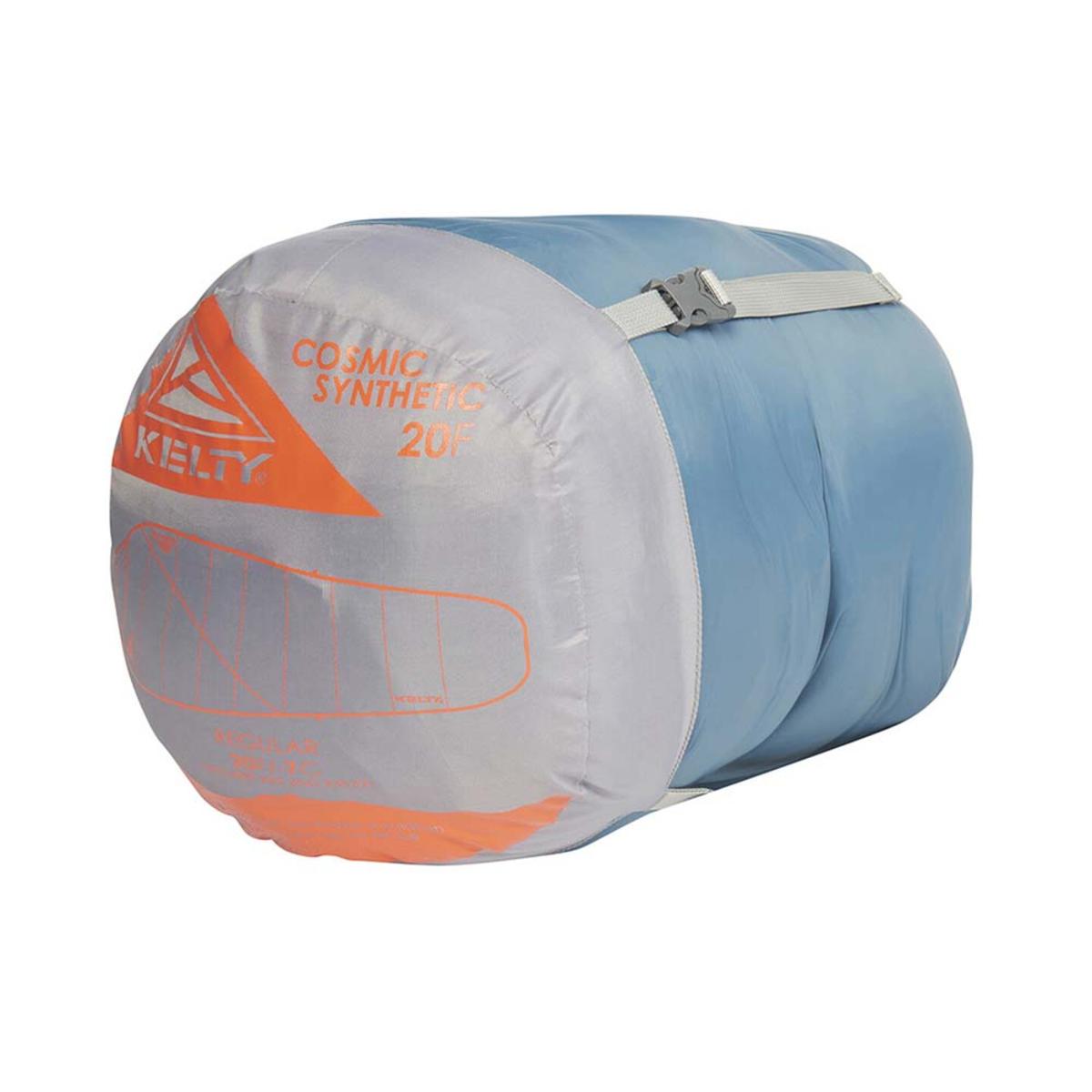 Kelty Cosmic Synthetic 20 Deg Sleeping Bag - Regular Kelty Cosmic Synthetic 20 Deg Sleeping Bag - Regular