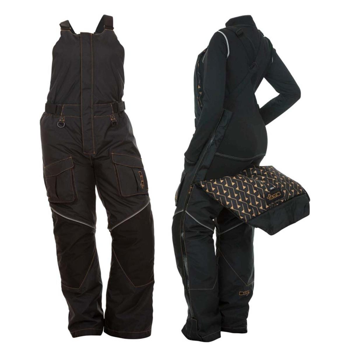 DSG Women's Avid Ice Fishing Drop Seat Bib DSG Women's Avid Ice Fishing Drop Seat Bib