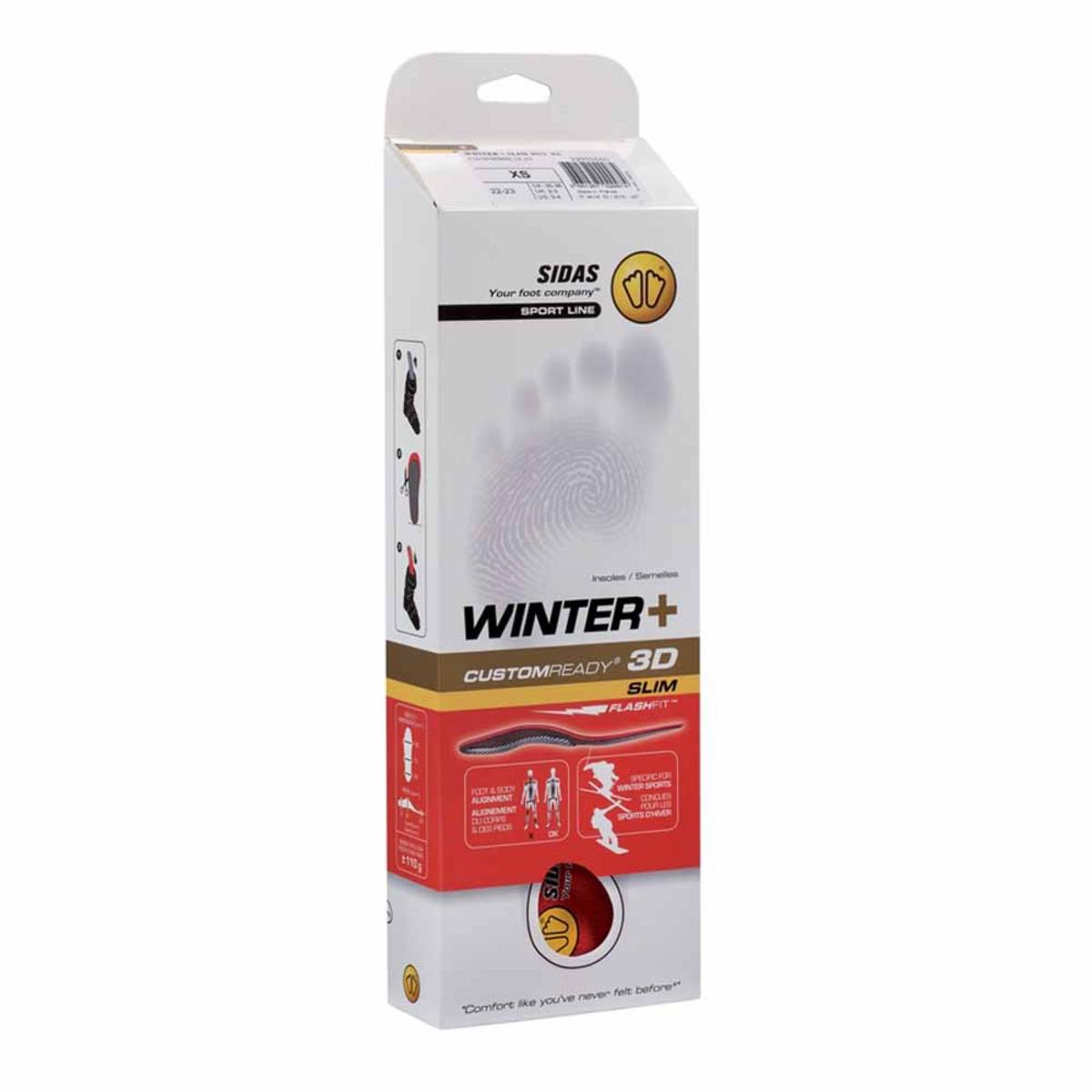 Sidas Winter Slim Insoles Sidas Winter Slim Insoles