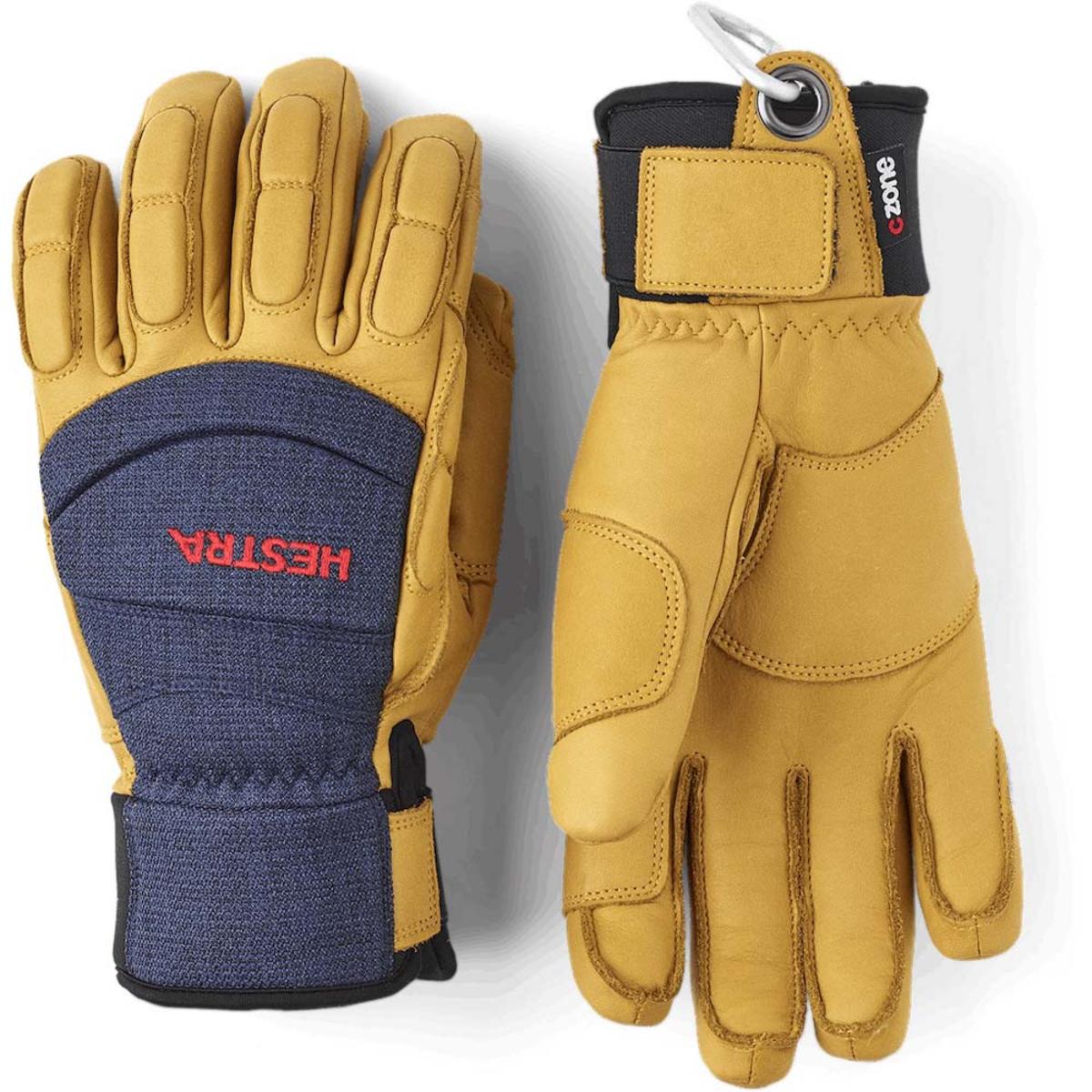 Hestra Vertical Cut CZone 5-Finger Gloves Hestra Vertical Cut CZone 5-Finger Gloves