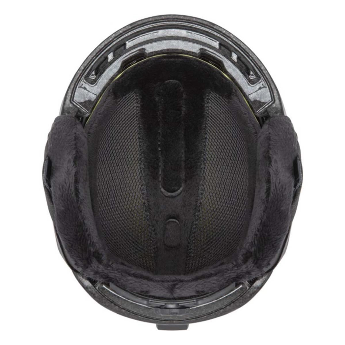 Smith Optics Glide Jr. Mips Youth Snow Helmets - Black Smith Optics Glide Jr. Mips Youth Snow Helmets - Black