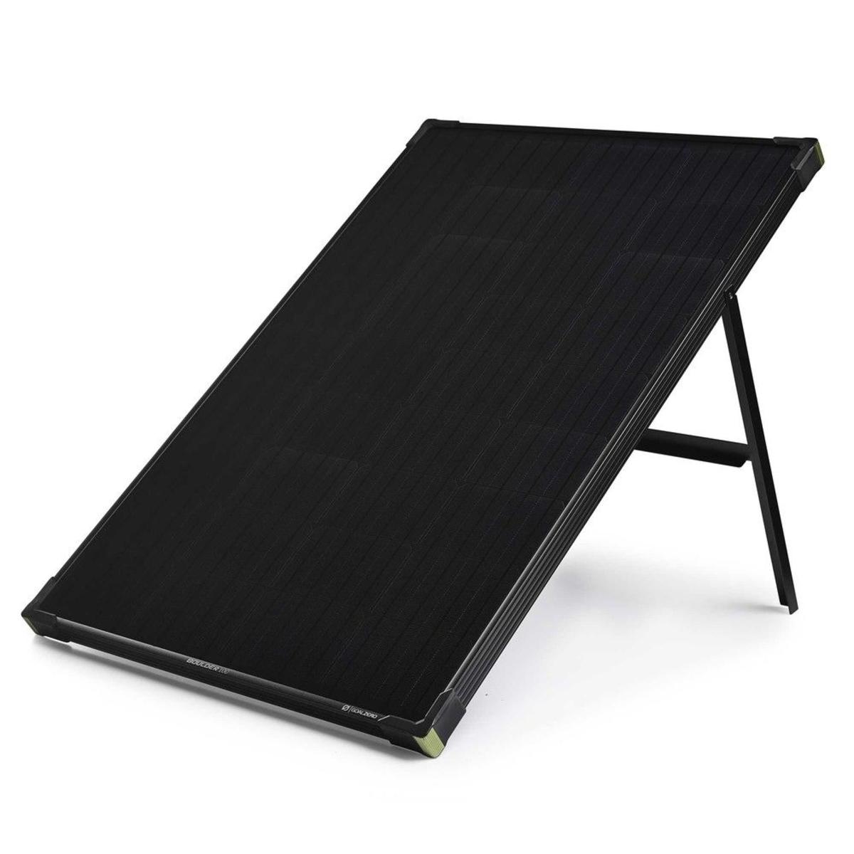 Goal Zero Boulder 100W Solar Panel Goal Zero Boulder 100W Solar Panel