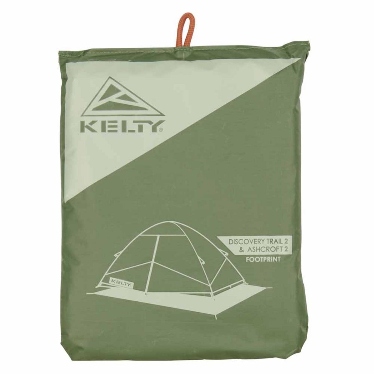 Kelty Discovery Trail 2 Footprint - Dill Kelty Discovery Trail 2 Footprint - Dill