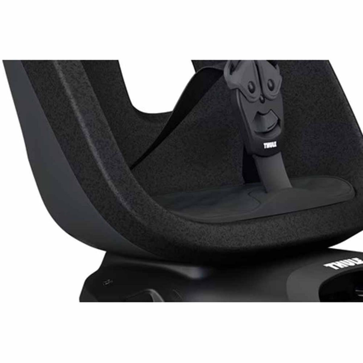 Thule Yepp Nexxt 2 Maxi Frame Mount Child Bike Seat - Midnight Black Thule Yepp Nexxt 2 Maxi Frame Mount Child Bike Seat - Midnight Black