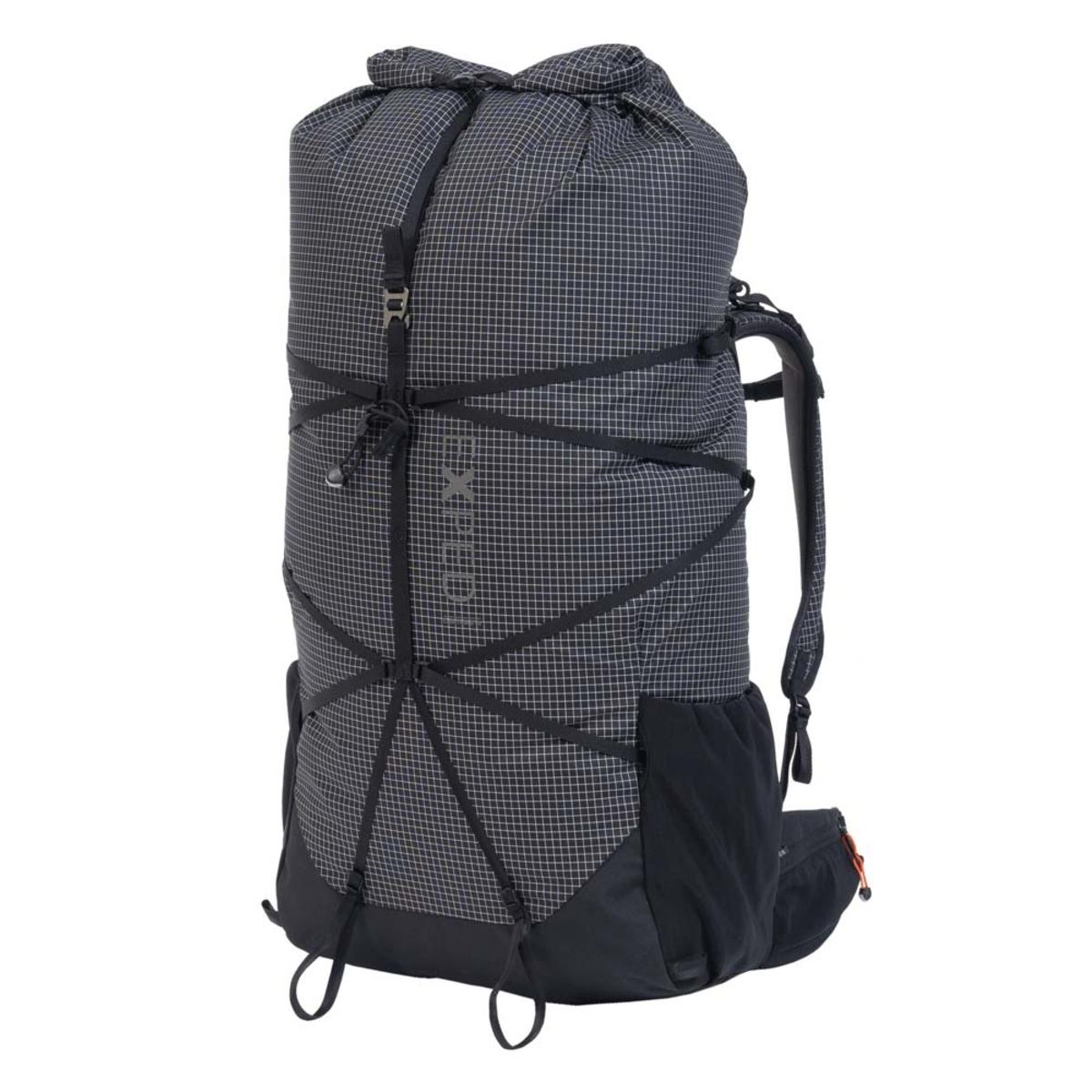 Exped Lightning 60L Backpack - Black Exped Lightning 60L Backpack - Black
