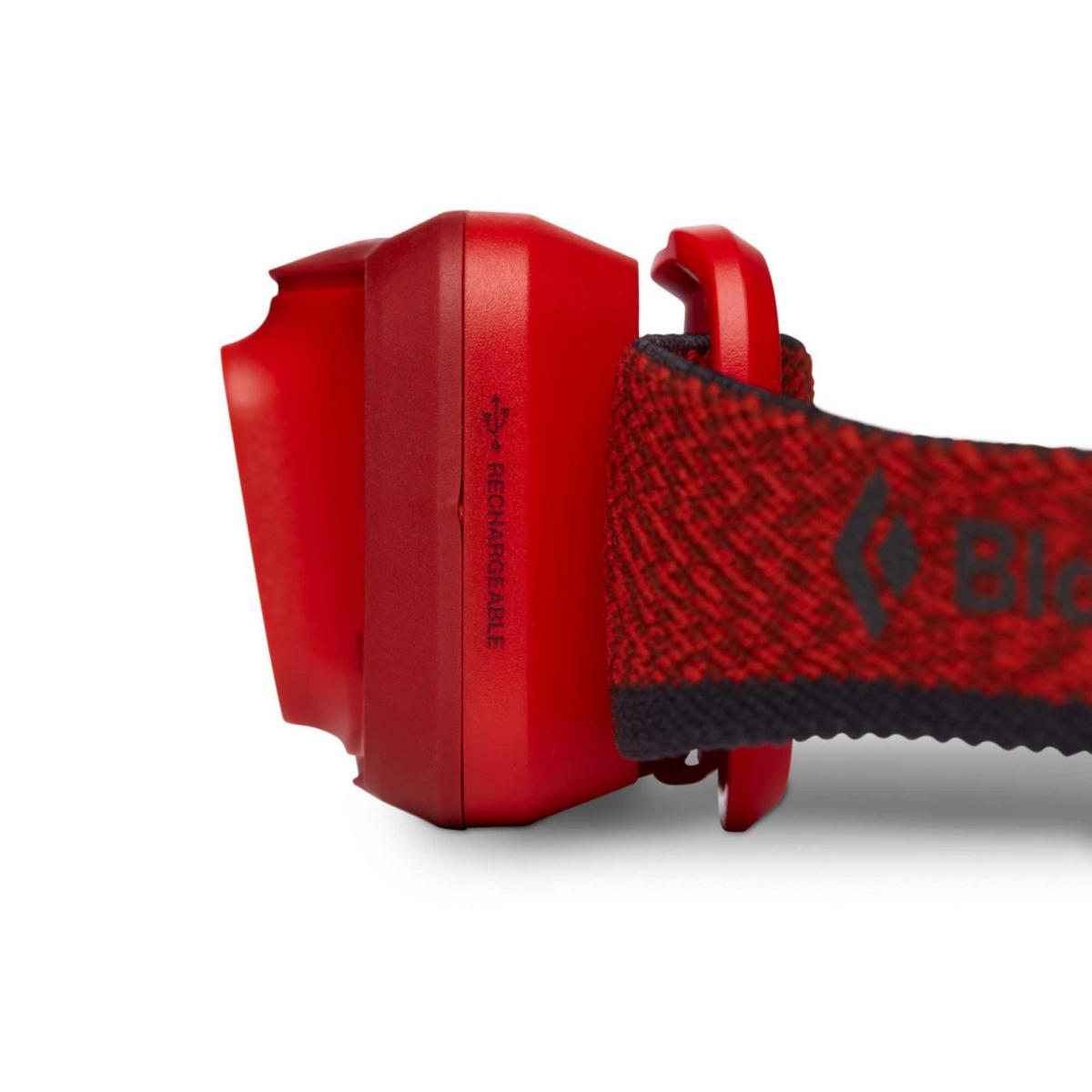 Black Diamond Spot 400-R Rechargeable Headlamp Black Diamond Spot 400-R Rechargeable Headlamp