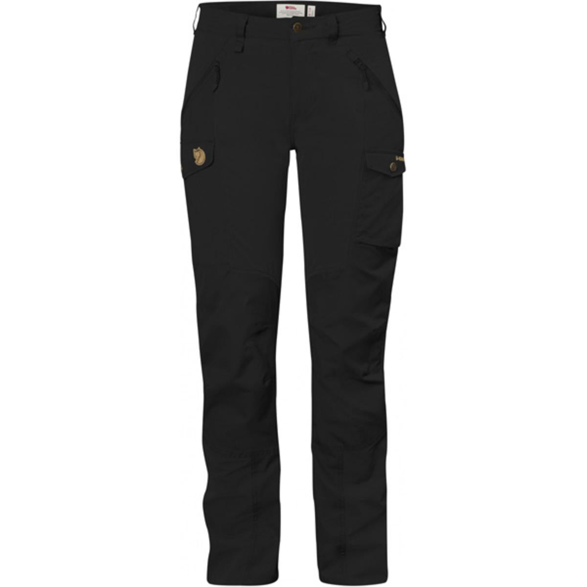 FjallRaven Women's Nikka Trousers Curved FjallRaven Women's Nikka Trousers Curved