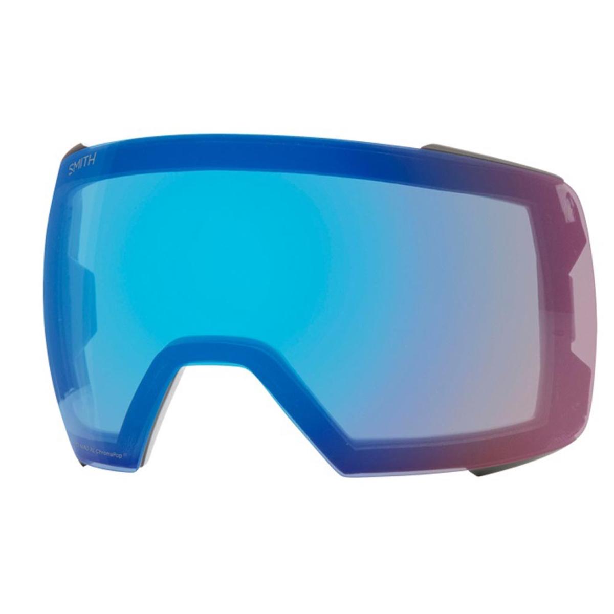 Smith Optics I/O MAG XL Goggles ChromaPop Sun Green - Black Frame Smith Optics I/O MAG XL Goggles ChromaPop Sun Green - Black Frame