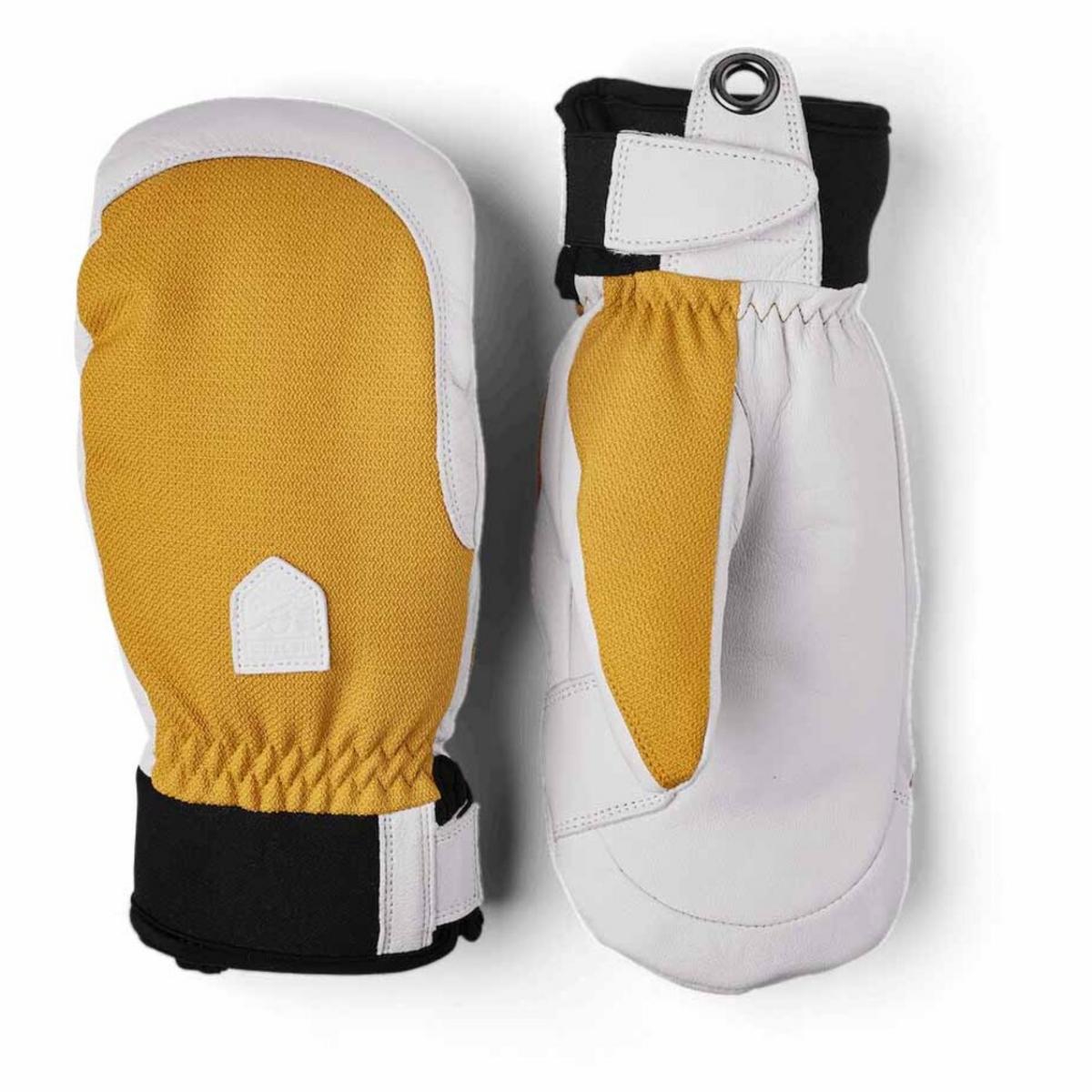 Hestra Women's Army Leather Patrol Mitts Hestra Women's Army Leather Patrol Mitts