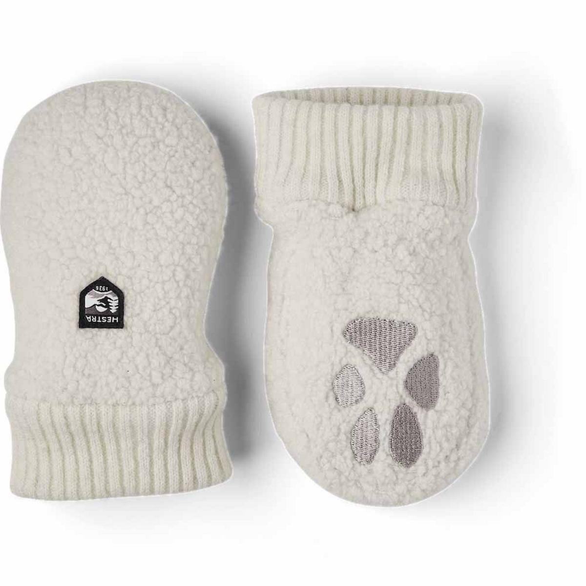 Hestra Kid's Paw Fluffy Mittens Hestra Kid's Paw Fluffy Mittens