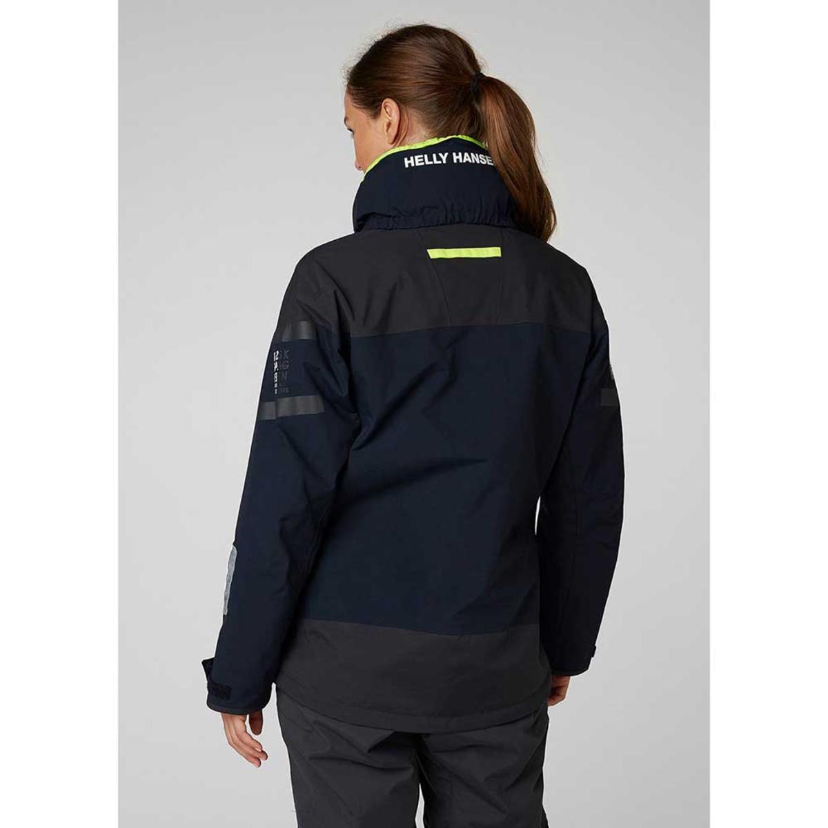 Helly Hansen Women's Skagen Offshore Jacket Helly Hansen Women's Skagen Offshore Jacket