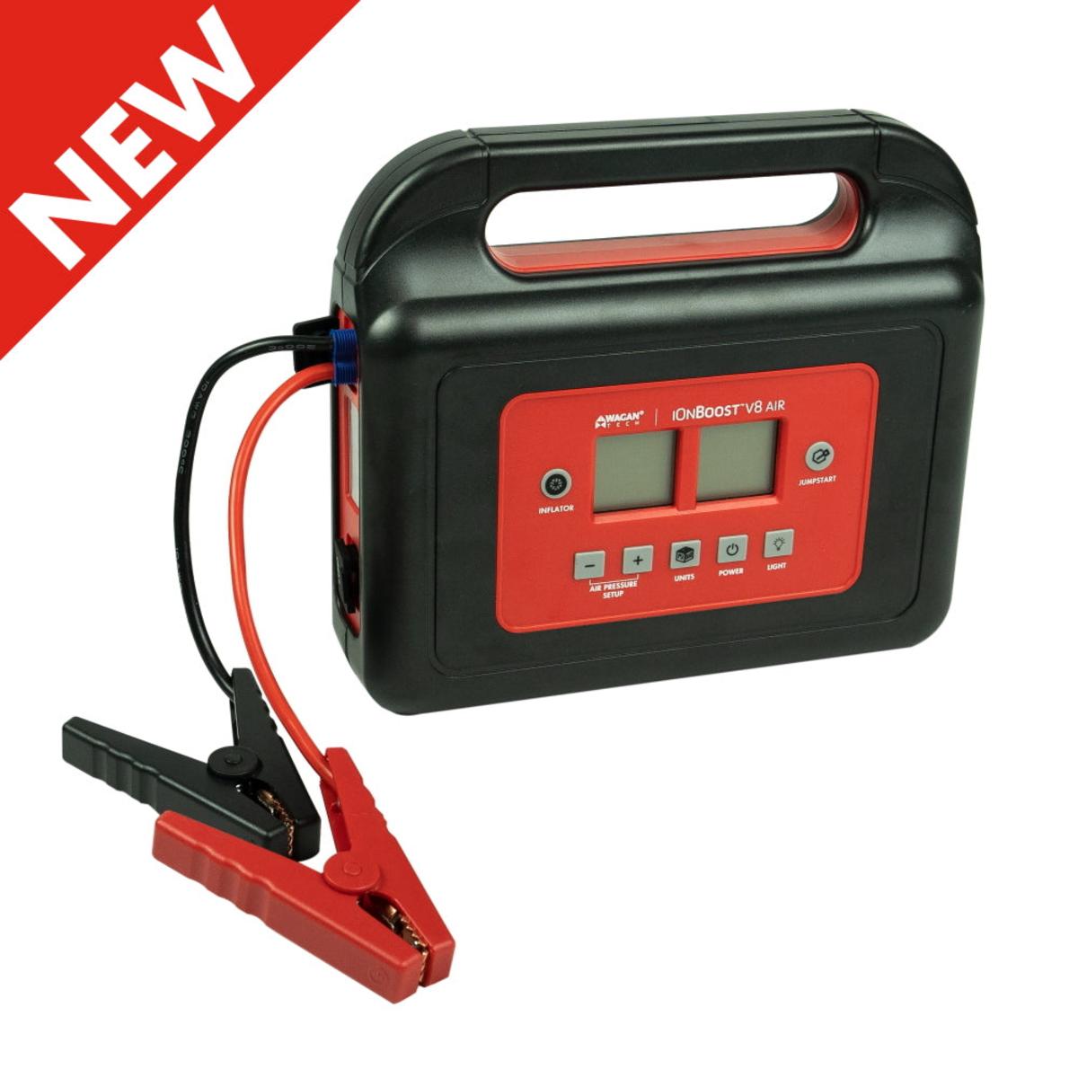 Wagan iOnBoost V8 Air Wagan iOnBoost V8 Air