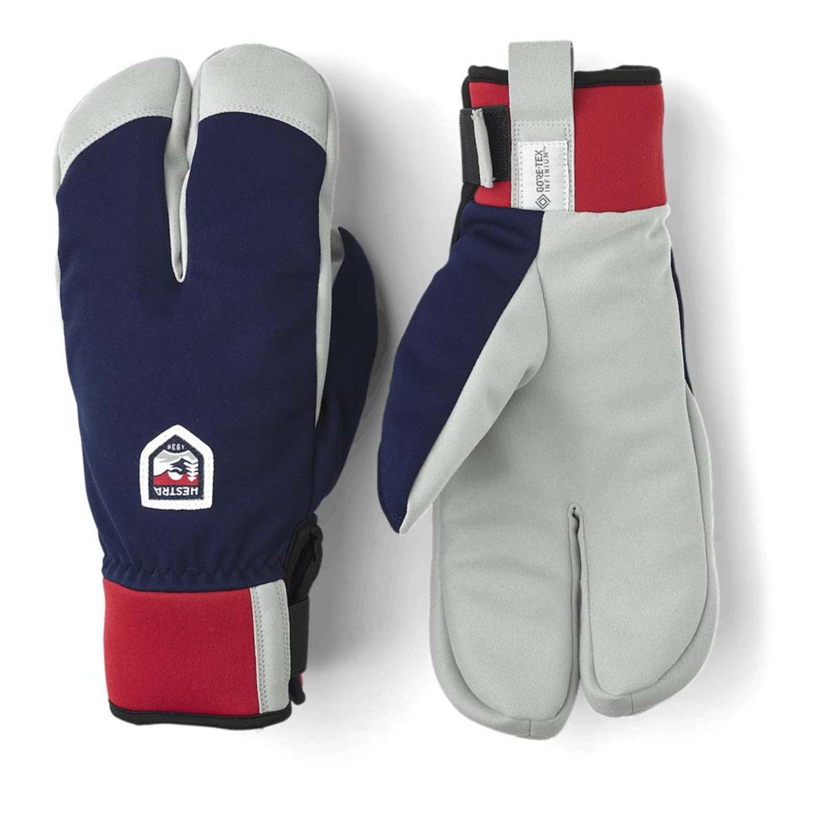 Hestra W.S. Wool Terry Split Mitts Hestra W.S. Wool Terry Split Mitts