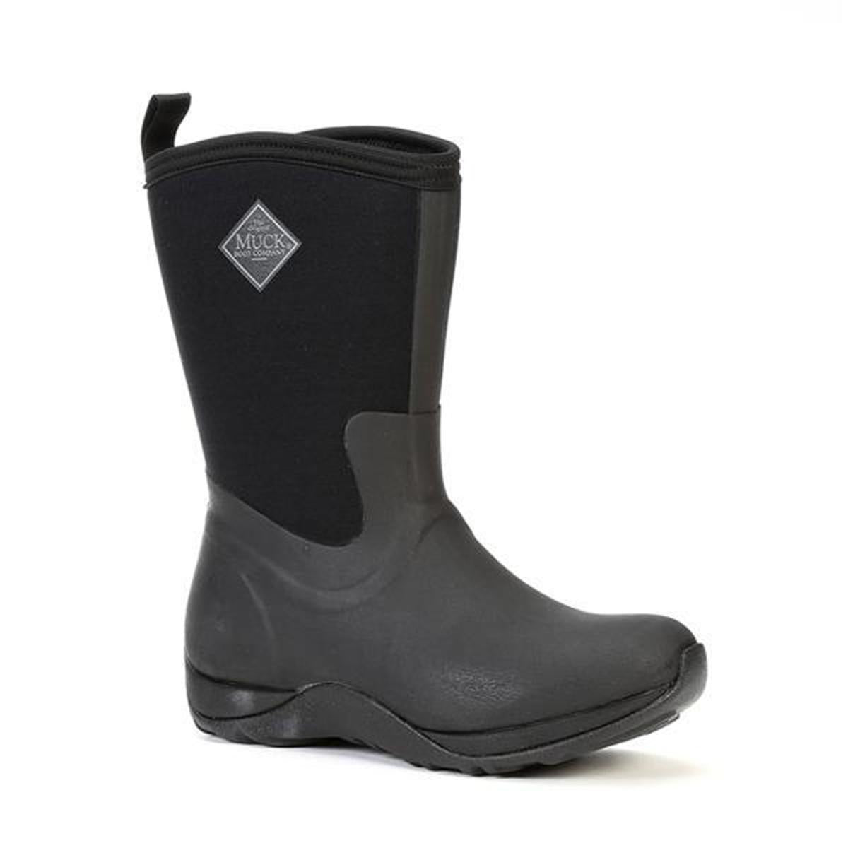 Muck Women's Arctic Weekend Mid-Height Rubber Boots Muck Women's Arctic Weekend Mid-Height Rubber Boots