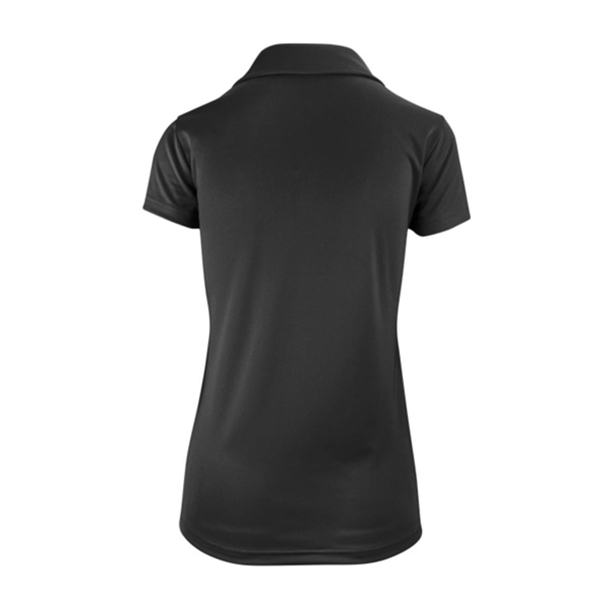 AlphaCool Women's Peak Polo Cooling Shirt AlphaCool Women's Peak Polo Cooling Shirt