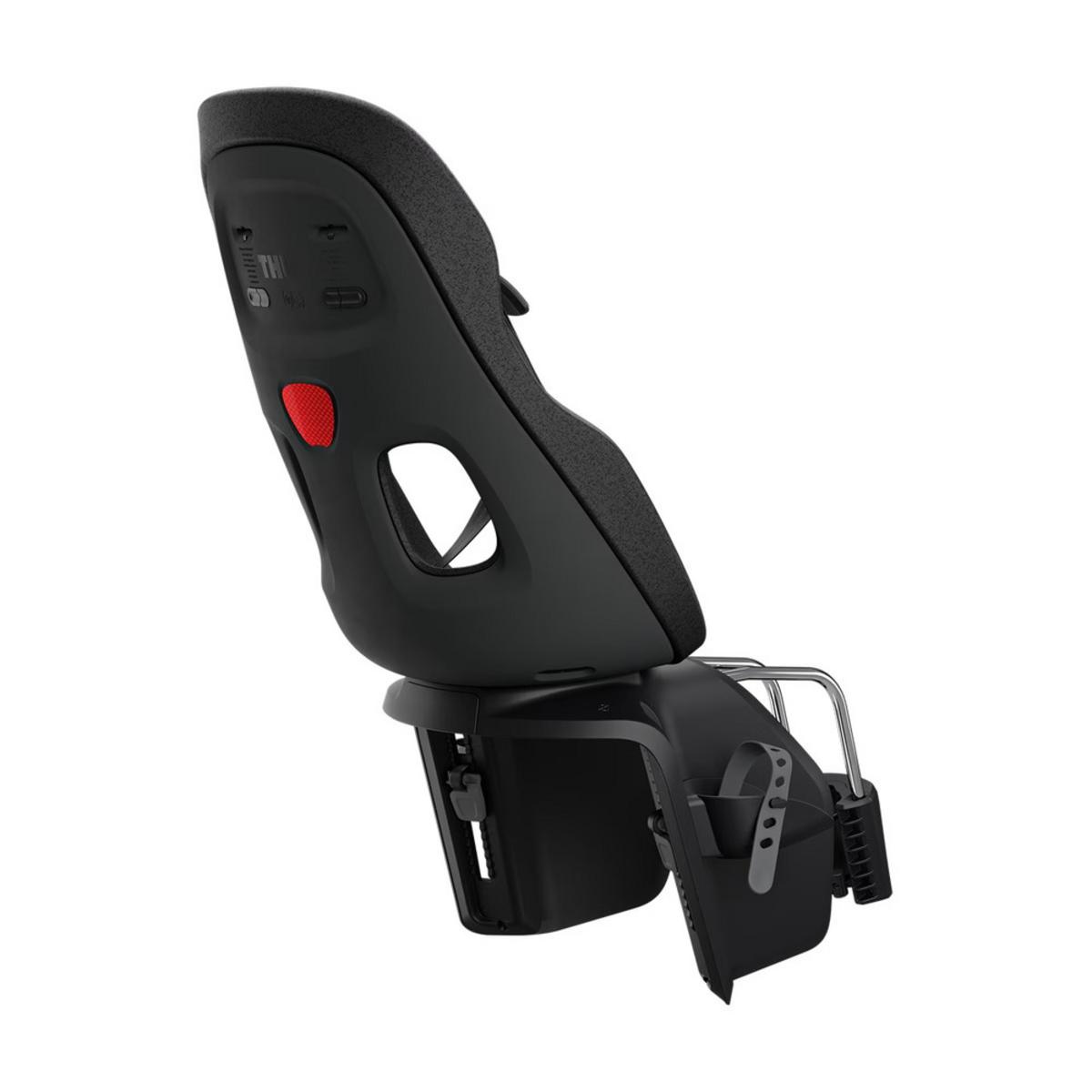Thule Yepp Nexxt 2 Maxi Frame Mount Child Bike Seat - Midnight Black Thule Yepp Nexxt 2 Maxi Frame Mount Child Bike Seat - Midnight Black