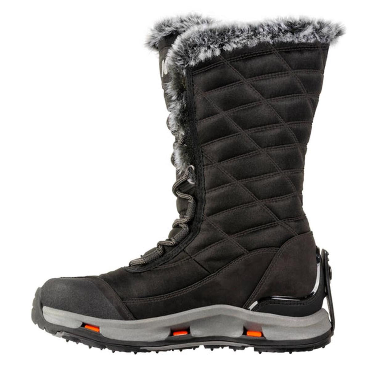 Korkers Women's South Lake Outdoor Boots with TrailTrac Sole Korkers Women's South Lake Outdoor Boots with TrailTrac Sole