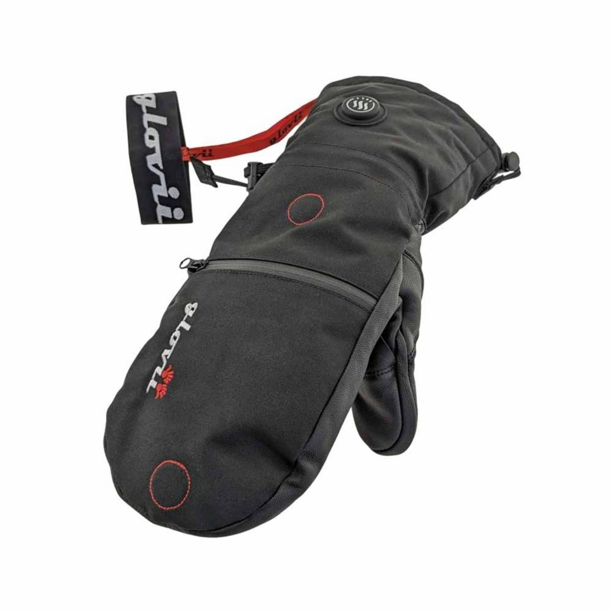 Glovii Universal 2-In-1 Heated Gloves with Insulated Cover Glovii Universal 2-In-1 Heated Gloves with Insulated Cover