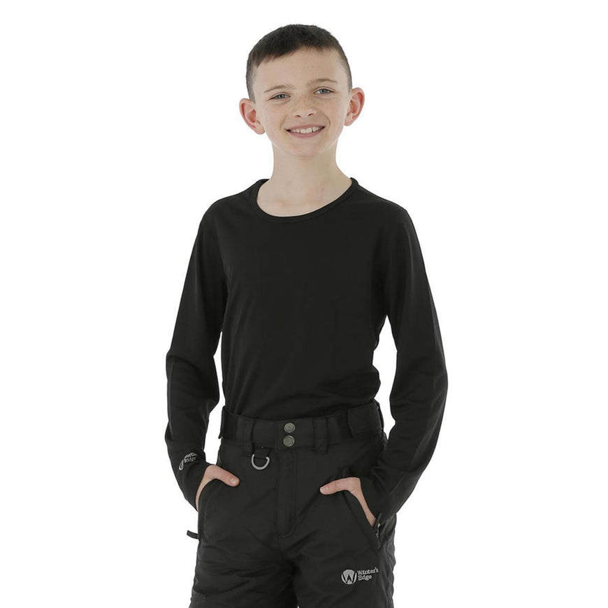 Winter's Edge Youth Avalanche Snow Pants