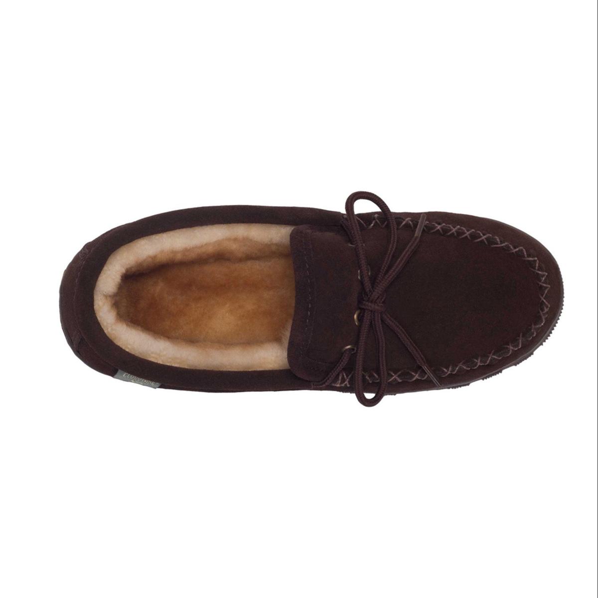 Cloud Nine Sheepskin Men's Sheepskin Moccasins Cloud Nine Sheepskin Men's Sheepskin Moccasins