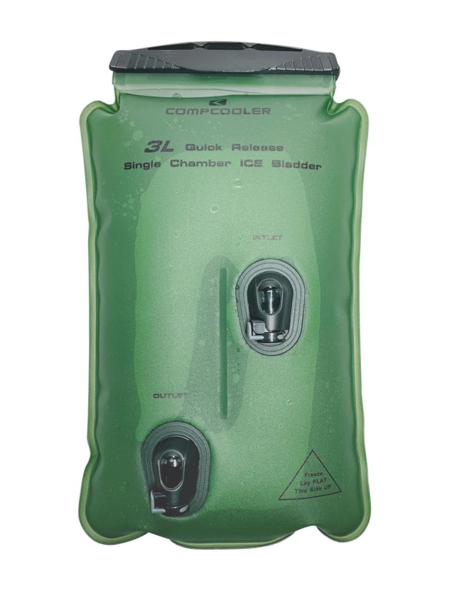 CompCooler UniVest ICE Cooling System with 3L detachable Bladder - Beige CompCooler UniVest ICE Cooling System with 3L detachable Bladder - Beige
