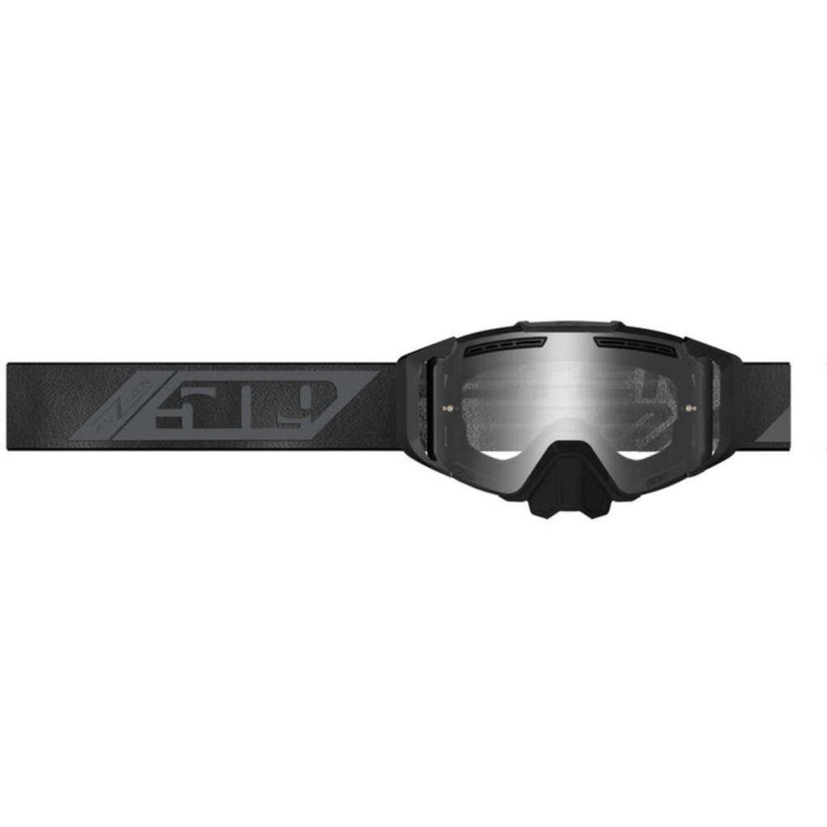 509 Sinister MX6 Fuzion Flow Goggle - Black 509 Sinister MX6 Fuzion Flow Goggle - Black