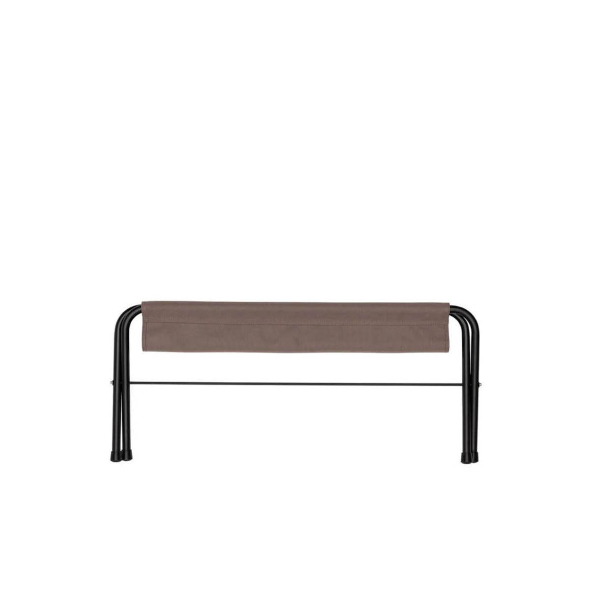 Snow Peak Gray Folding Bench Snow Peak Gray Folding Bench