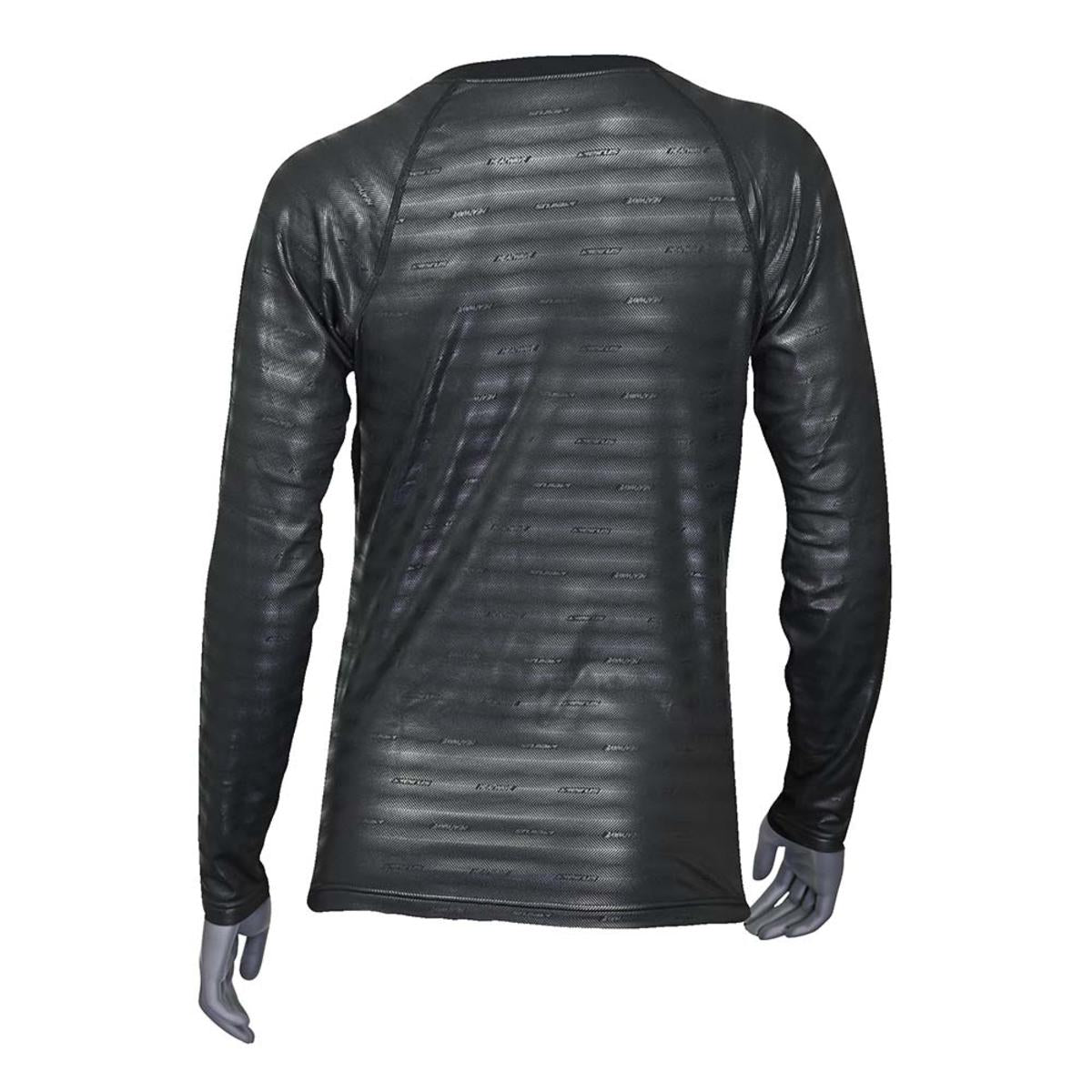 Seirus Women's Heatwave Reversible Long Sleeve Crew Top Seirus Women's Heatwave Reversible Long Sleeve Crew Top