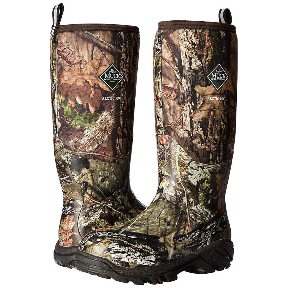 Muck Men's Arctic Pro Camo Boots Muck Men's Arctic Pro Camo Boots