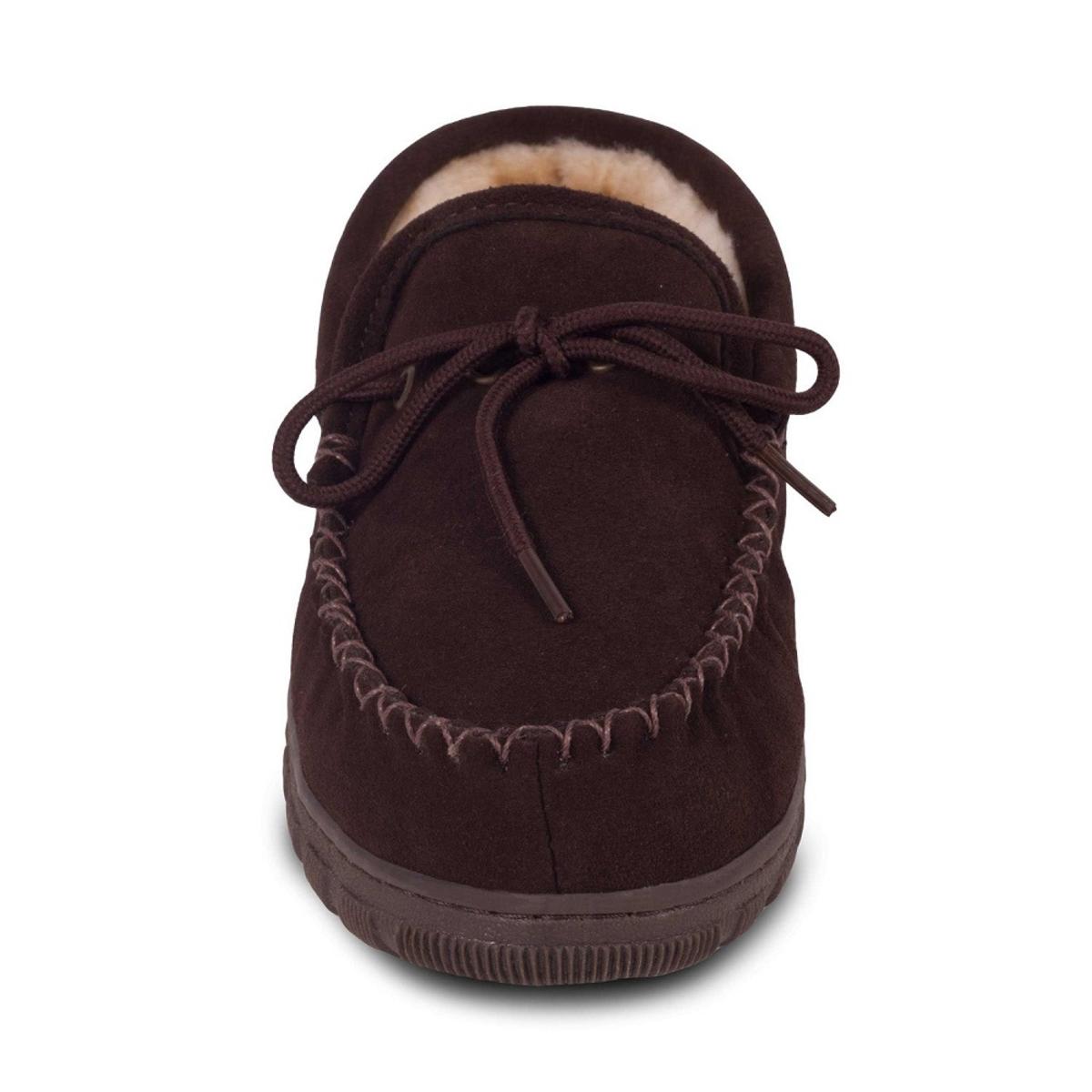 Cloud Nine Sheepskin Men's Sheepskin Moccasins Cloud Nine Sheepskin Men's Sheepskin Moccasins