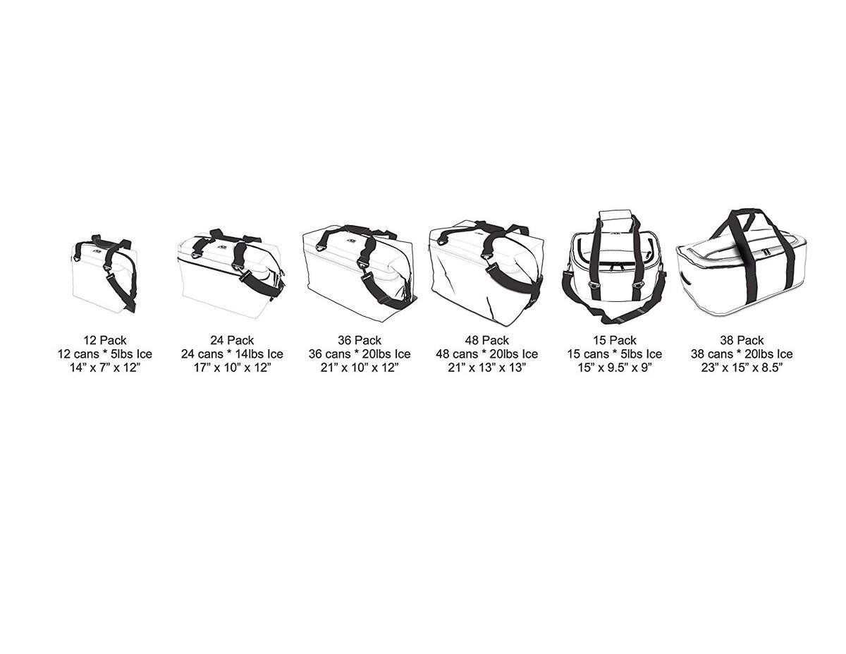 AO Coolers 12 Pack Deluxe Mossy Oak Cooler AO Coolers 12 Pack Deluxe Mossy Oak Cooler