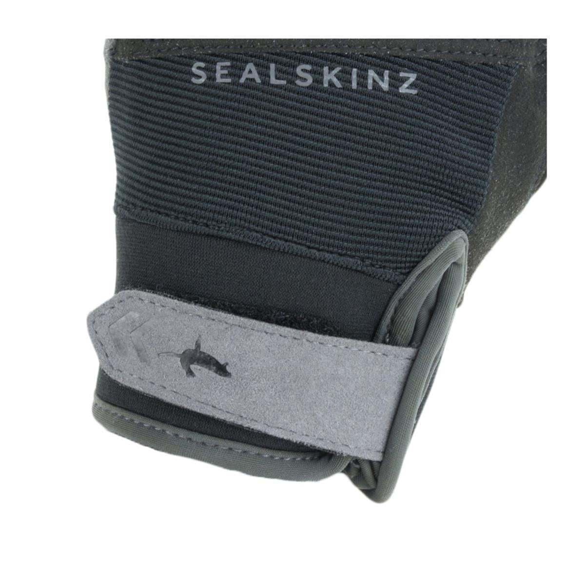 Sealskinz Men's Waterproof All Weather MTB Gloves (Size L) Sealskinz Men's Waterproof All Weather MTB Gloves (Size L)