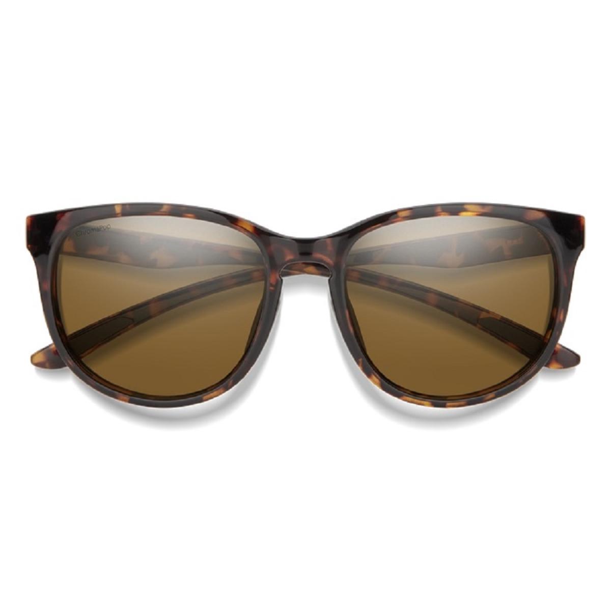 Smith Optics Lake Shasta Sunglasses ChromaPop Polarized Brown - Tortoise Frame Smith Optics Lake Shasta Sunglasses ChromaPop Polarized Brown - Tortoise Frame