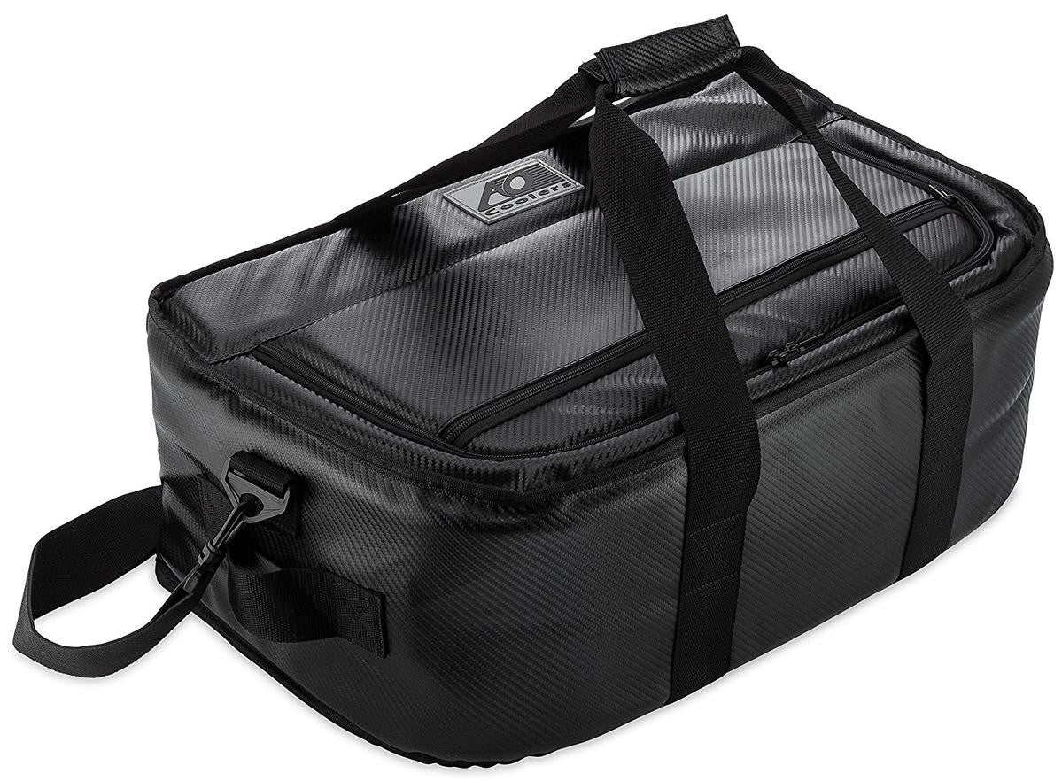 AO Coolers 38 Pack Stow-N-Go Carbon Cooler AO Coolers 38 Pack Stow-N-Go Carbon Cooler