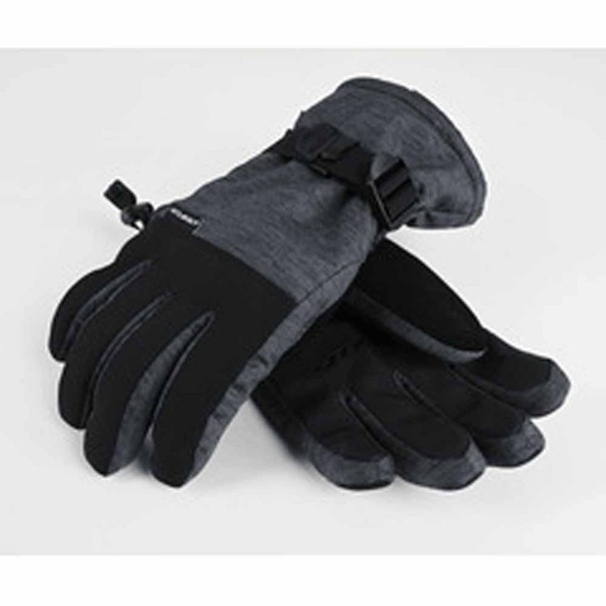Seirus Men's Heatwave Crest Gloves Seirus Men's Heatwave Crest Gloves