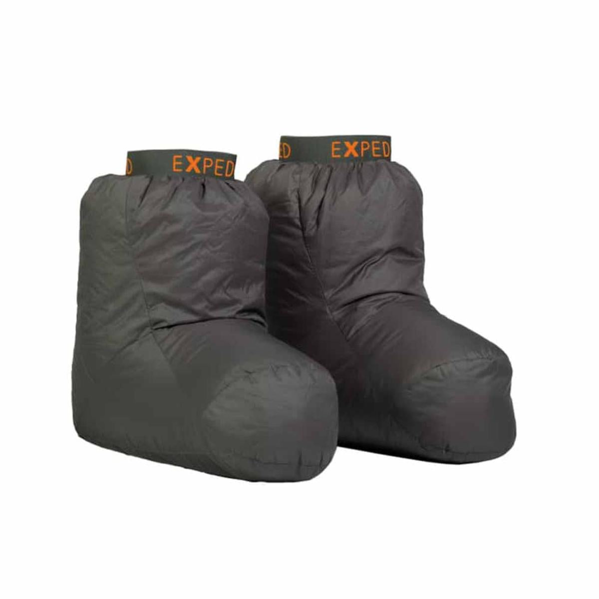 Exped Down Socks (Navy Small) Exped Down Socks (Navy Small)