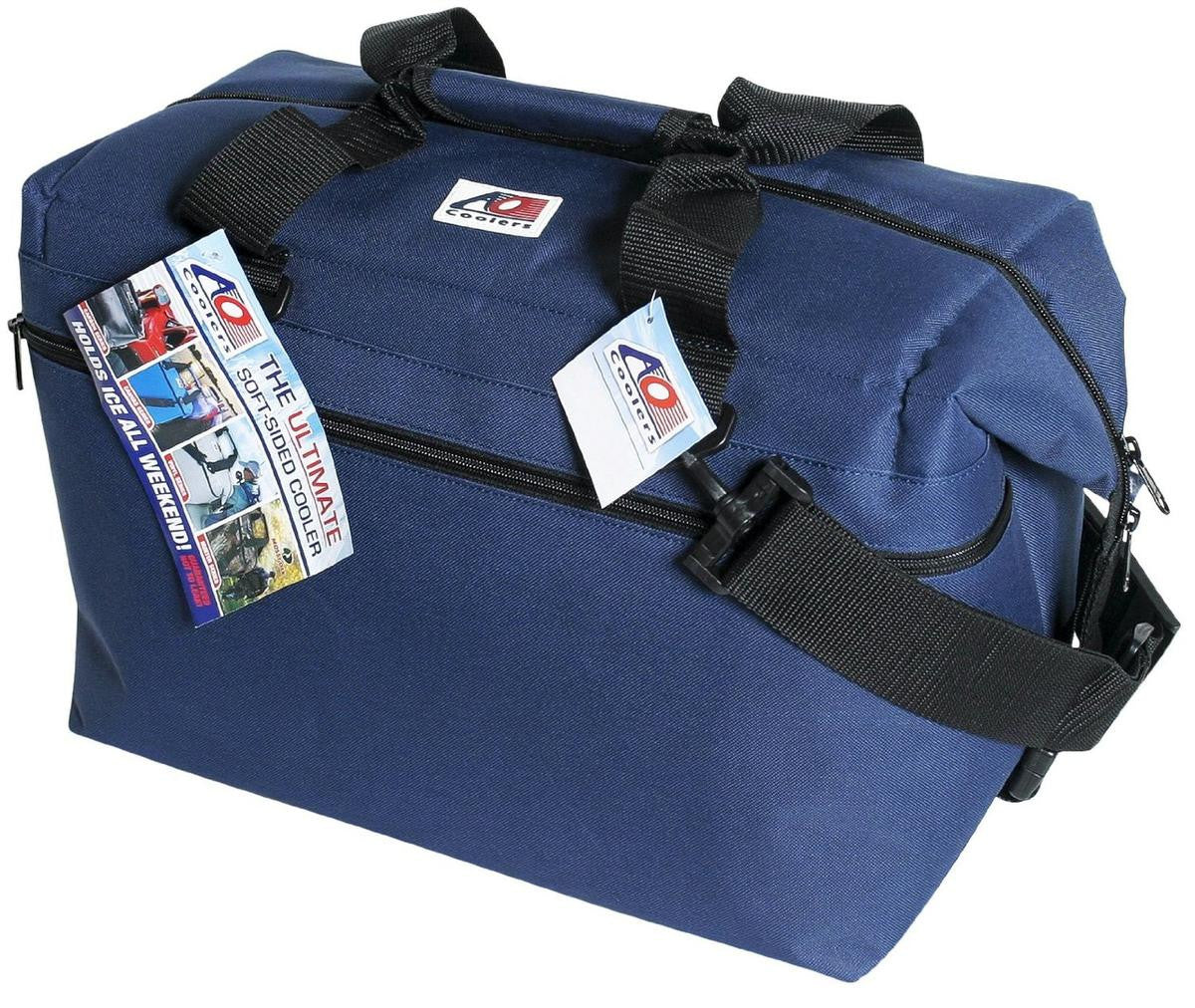AO Coolers 36 Pack Canvas Cooler AO Coolers 36 Pack Canvas Cooler