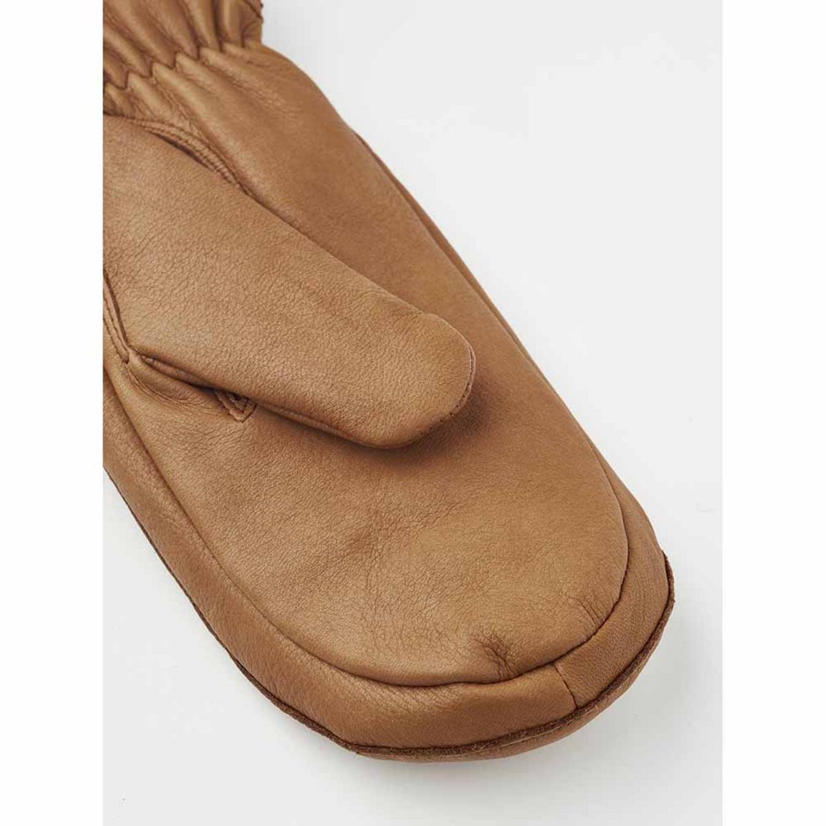 Hestra Women's Tiril Deerskin Leather Mittens Hestra Women's Tiril Deerskin Leather Mittens