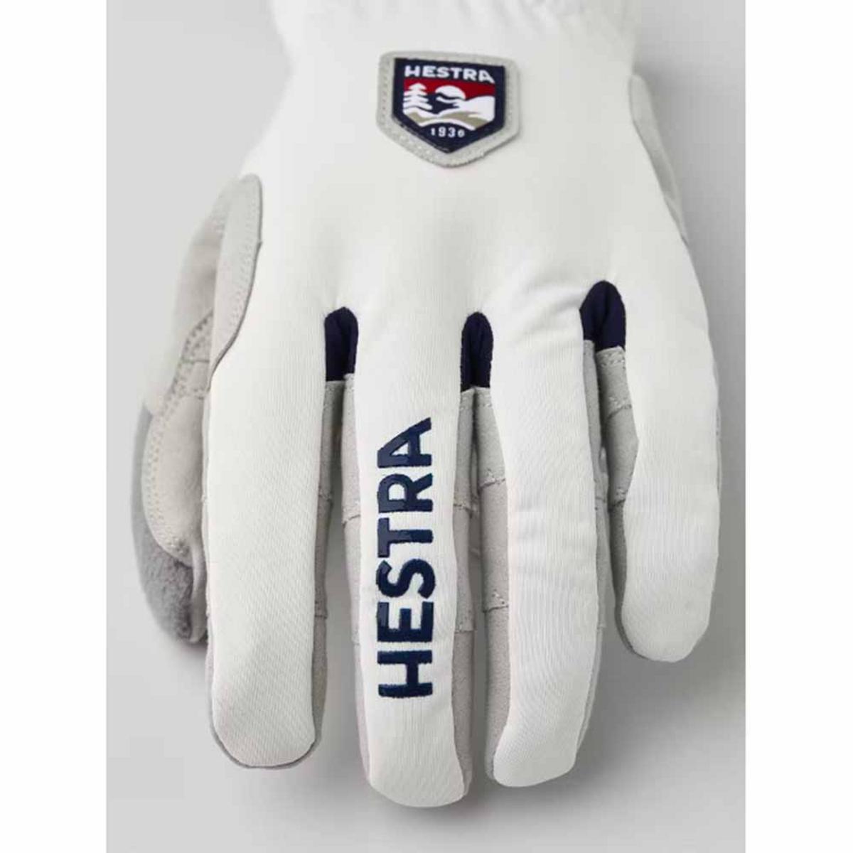 Hestra Unisex Windstopper Ergo Grip Touring Ski Gloves (Navy) Hestra Unisex Windstopper Ergo Grip Touring Ski Gloves (Navy)