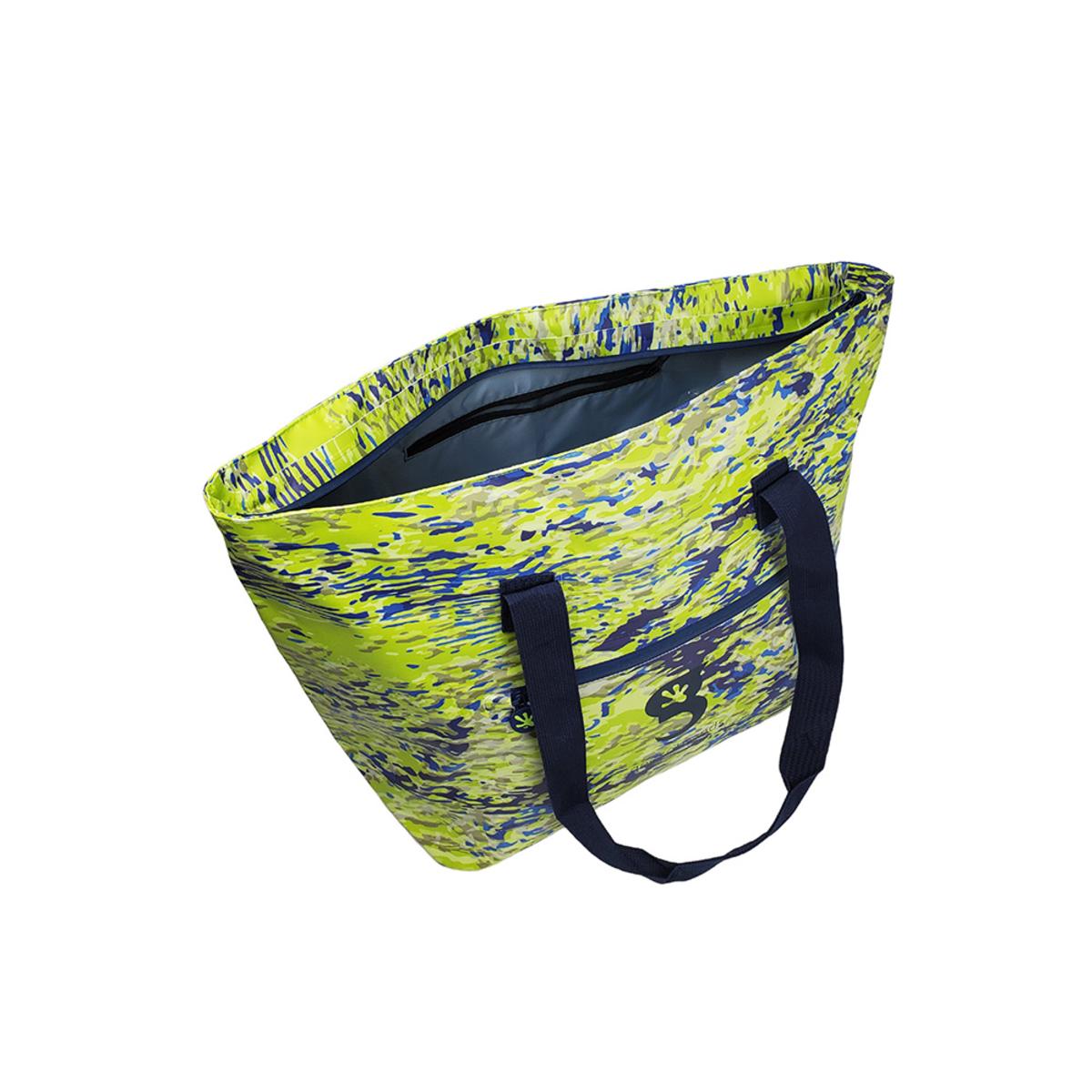 Geckobrands Escape Waterproof Beach Tote Geckobrands Escape Waterproof Beach Tote