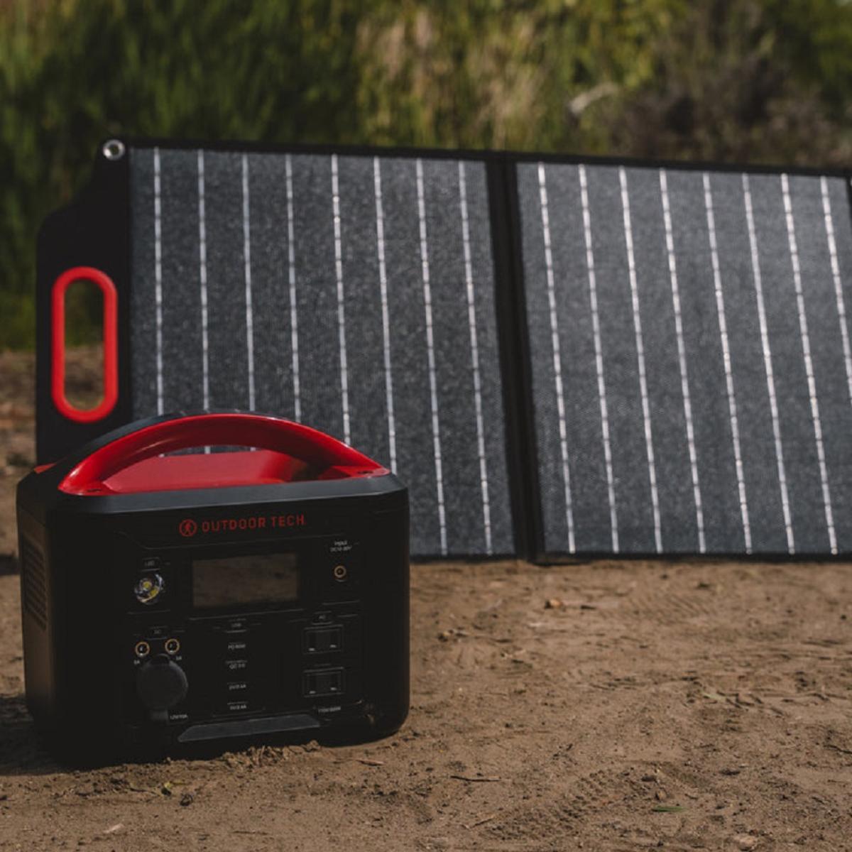 Outdoor Tech Grizzly Portable 300w Power Station Outdoor Tech Grizzly Portable 300w Power Station
