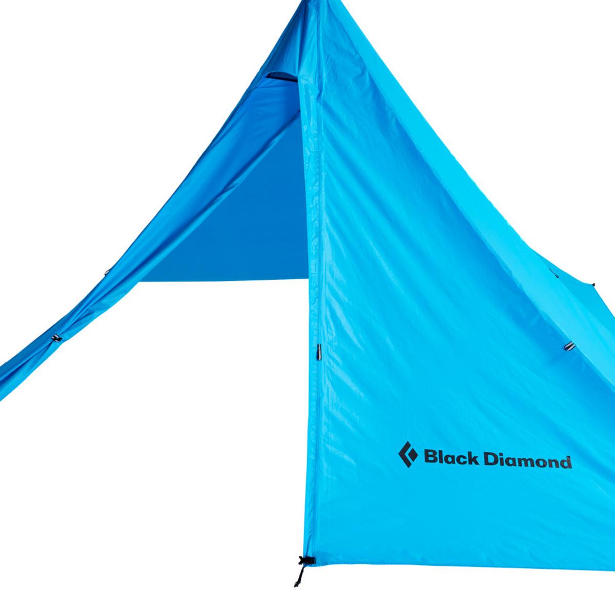 Black Diamond Mega Light 4P Tent - Distance Blue Black Diamond Mega Light 4P Tent - Distance Blue