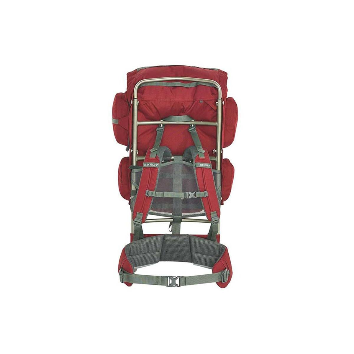 Kelty Trekker 65L M/L Backpack - Garnet Red Kelty Trekker 65L M/L Backpack - Garnet Red