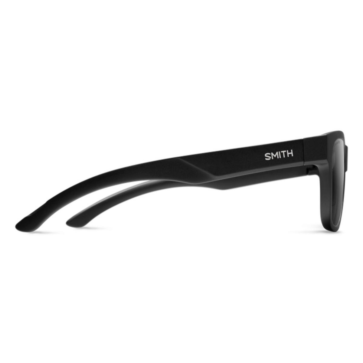 Smith Optics Lowdown Slim 2 Sunglasses ChromaPop Glass Polarized Black - Matte Black Frame Smith Optics Lowdown Slim 2 Sunglasses ChromaPop Glass Polarized Black - Matte Black Frame