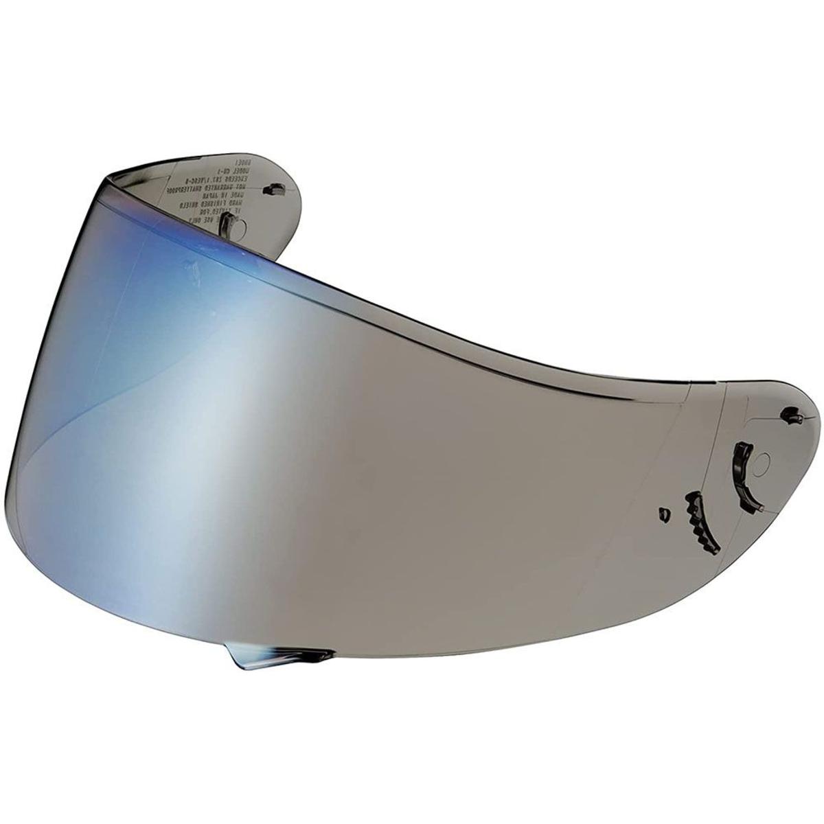 Shoei CW-1 Pinlock Shield - Spectra Blue Shoei CW-1 Pinlock Shield - Spectra Blue