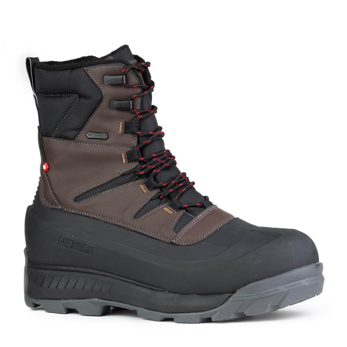 NexGrip Men's Ice Badland Winter Boots NexGrip Men's Ice Badland Winter Boots