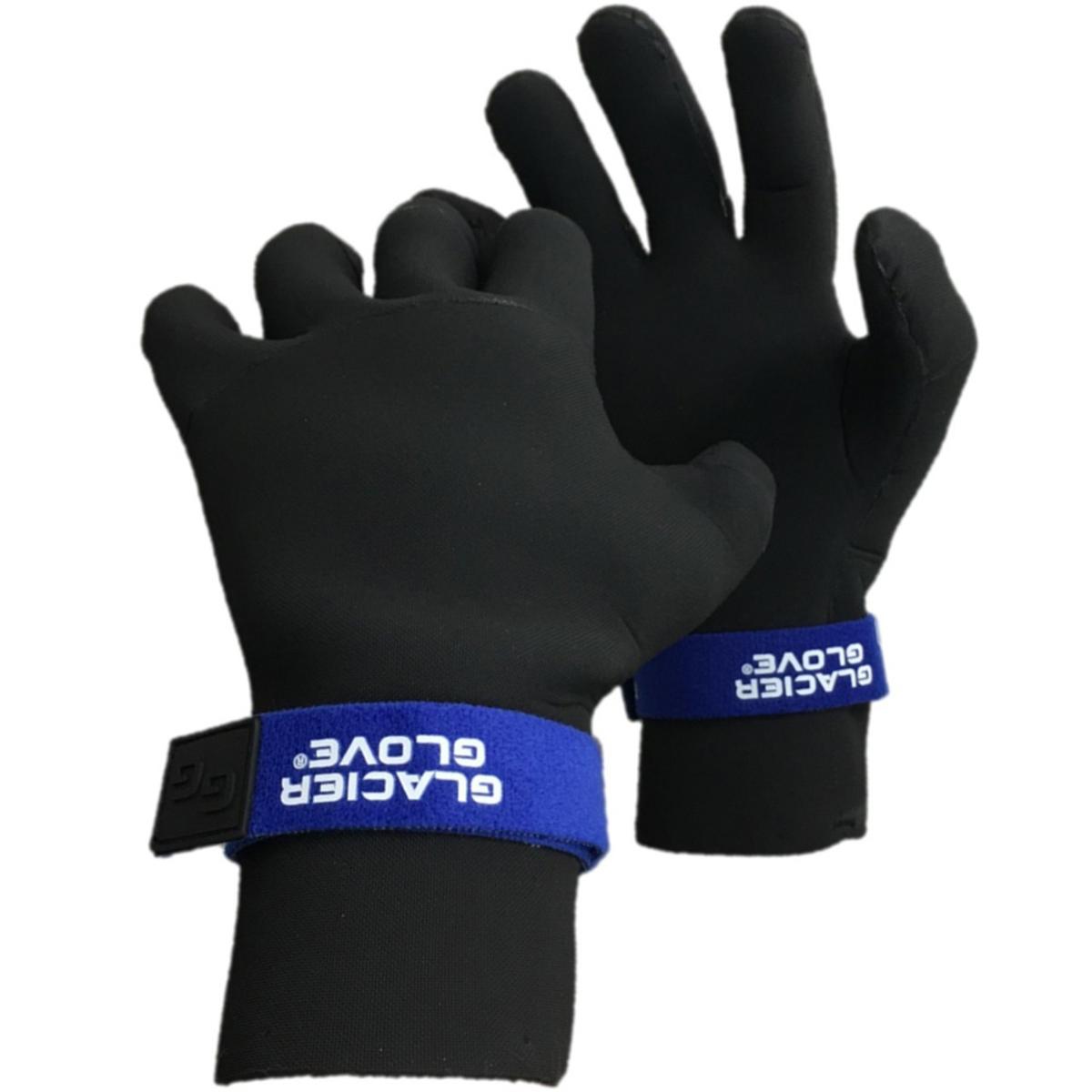 Glacier Glove Perfect Curve Waterproof Gloves - Black Glacier Glove Perfect Curve Waterproof Gloves - Black