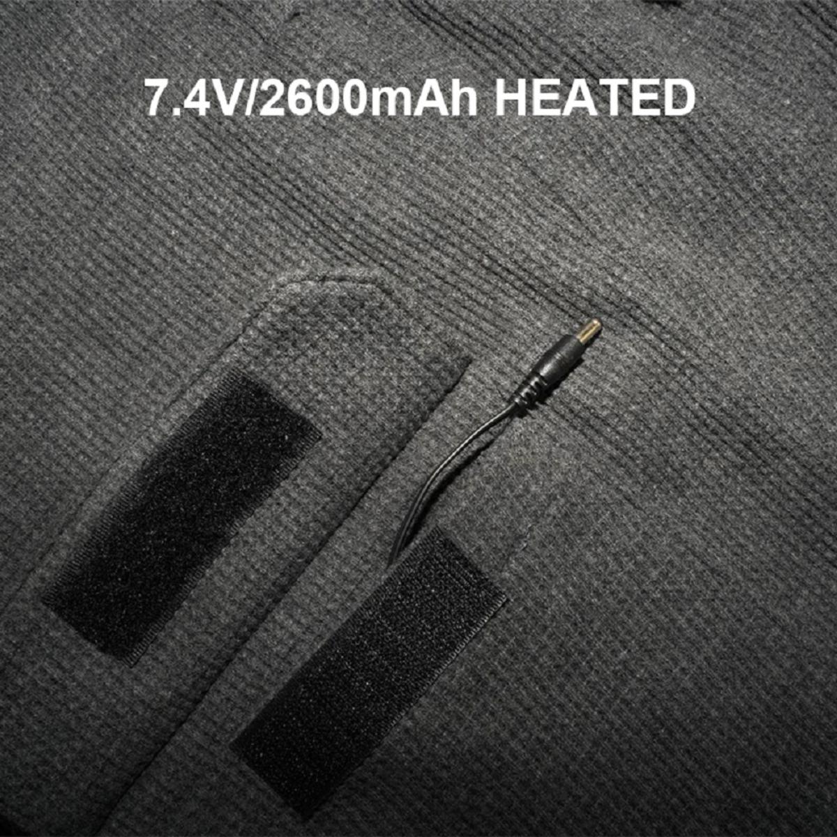 Dr.Warm 7.4V Heated Hoodie Dr.Warm 7.4V Heated Hoodie