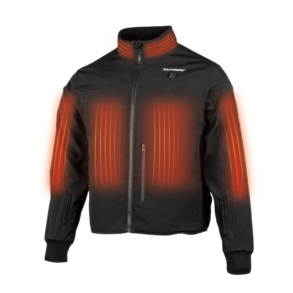 Tourmaster Synergy Pro-Plus 12V Heated Jacket Tourmaster Synergy Pro-Plus 12V Heated Jacket